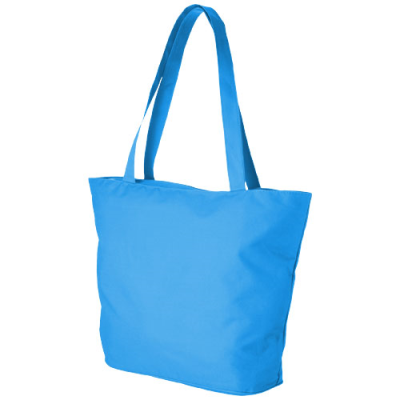Picture of PANAMA ZIPPERED TOTE BAG 20L in Process Blue