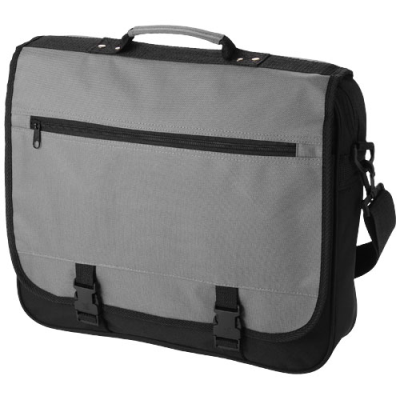 Picture of ANCHORAGE CONFERENCE BAG 11L in Dark Grey.