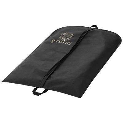 Picture of HANNOVER NON-WOVEN SUIT COVER in Black Solid
