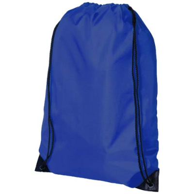 Picture of ORIOLE PREMIUM DRAWSTRING BACKPACK RUCKSACK 5L in Royal Blue