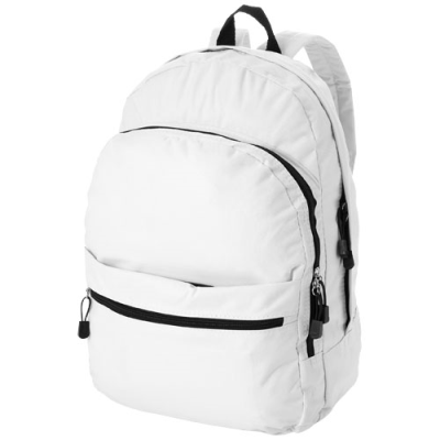 Picture of TREND 4-COMPARTMENT BACKPACK RUCKSACK 17L in White