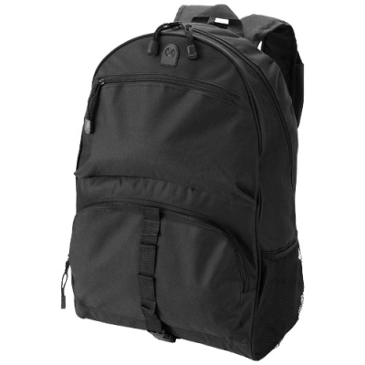 Picture of UTAH BACKPACK RUCKSACK 23L in Solid Black