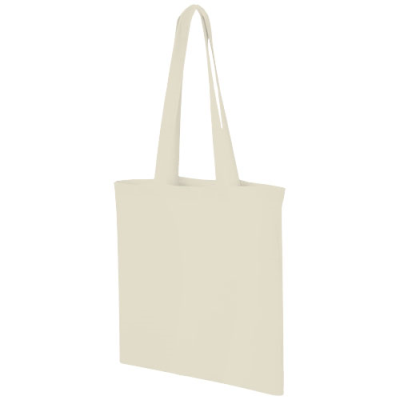 Picture of CAROLINA 100 G & M² COTTON TOTE BAG 7L in Natural.