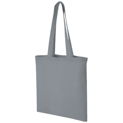 Picture of CAROLINA 100 G & M² COTTON TOTE BAG 7L in Grey