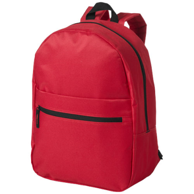 Picture of VANCOUVER BACKPACK RUCKSACK 23L in Red.