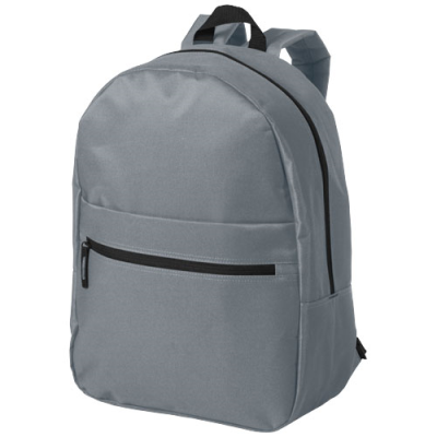 Picture of VANCOUVER BACKPACK RUCKSACK 23L in Grey.