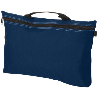 Picture of ORLANDO CONFERENCE BAG 3L in Navy.