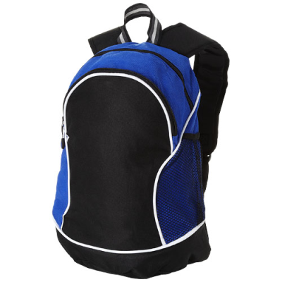 Picture of BOOMERANG BACKPACK RUCKSACK 22L in Royal Blue & Solid Black