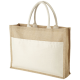 Picture of MUMBAY COTTON POCKET JUTE TOTE BAG 18L