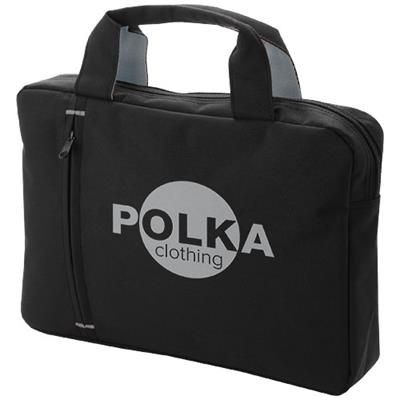 Picture of DETROIT CONFERENCE BAG in Grey