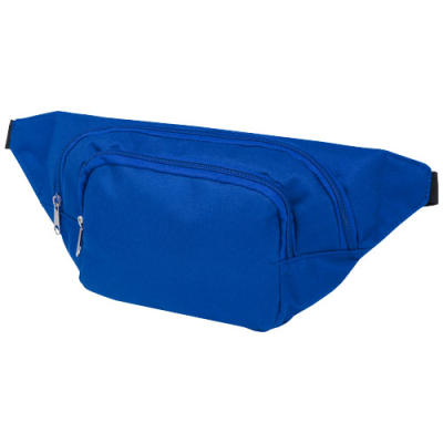 Picture of SANTANDER FANNY PACK with Two Compartments in Royal Blue