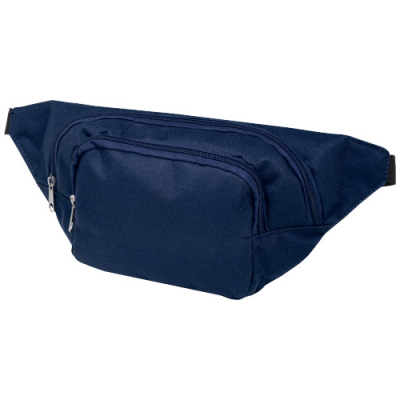 Picture of SANTANDER FANNY PACK with Two Compartments in Navy