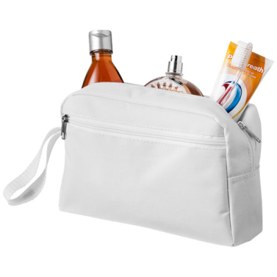Picture of TRANSIT TOILETRY BAG in White.