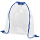 Picture of LANCASTER CLEAR TRANSPARENT DRAWSTRING BAG 5L