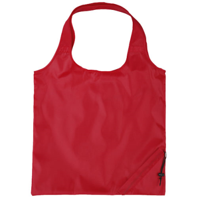 Picture of BUNGALOW FOLDING TOTE BAG 7L in Red.