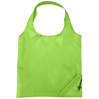 Picture of BUNGALOW FOLDING TOTE BAG 7L in Lime.