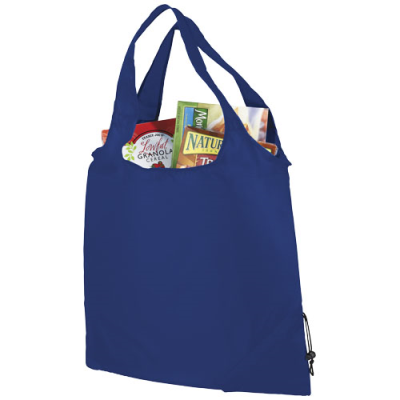 Picture of BUNGALOW FOLDING TOTE BAG 7L in Royal Blue.