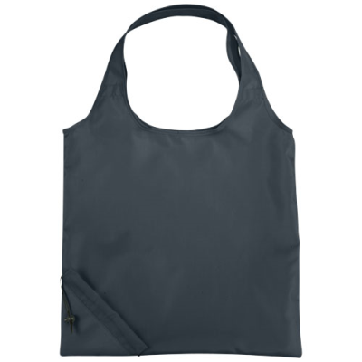 Picture of BUNGALOW FOLDING TOTE BAG 7L in Charcoal.