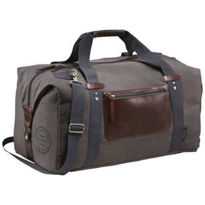 Picture of CLASSIC DUFFLE BAG 37L in Brown.