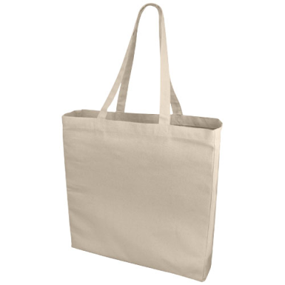 Picture of ODESSA 220 G & M² COTTON TOTE BAG 13L in Natural