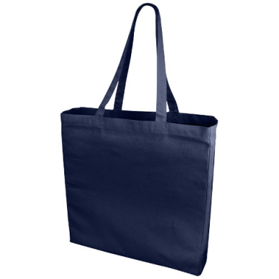 Picture of ODESSA 220 G & M² COTTON TOTE BAG 13L in Navy.