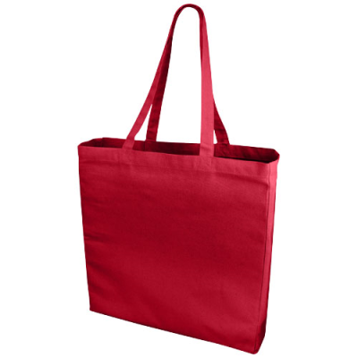 Picture of ODESSA 220 G & M² COTTON TOTE BAG 13L in Red