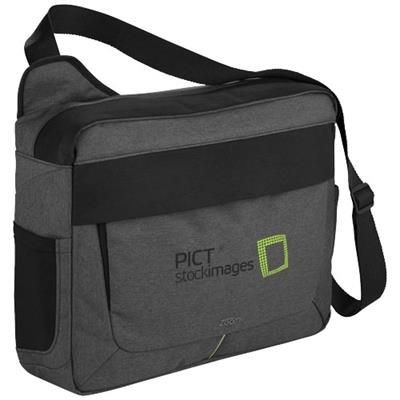 HEAD GRAPHITE GREY MESSENGER DISPATCH BAG INC FREE LAPTOP SLEEVE /& PENCIL CASE