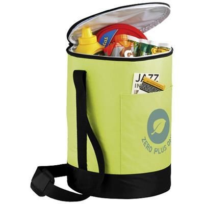 Picture of BUCCO BARREL COOL BAG in Lime