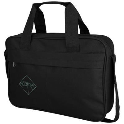Picture of REGINA CONFERENCE BAG in Black Solid