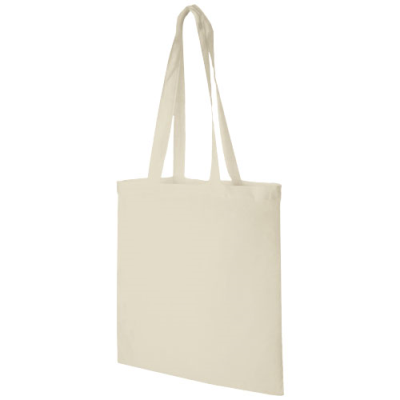 Picture of MADRAS 140 G & M² COTTON TOTE BAG 7L in Natural