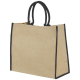Picture of HARRY COLOUR EDGE JUTE TOTE BAG 25L
