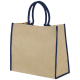 Picture of HARRY COLOUR EDGE JUTE TOTE BAG 25L