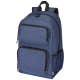 Picture of GRAPHITE GREY DELUXE 15 INCH LAPTOP BACKPACK RUCKSACK 20L