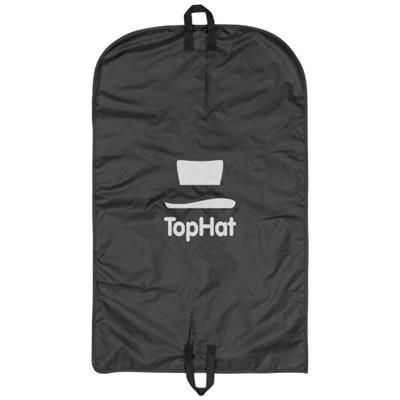 Picture of SUITSY FULL-LENGTH GARMENT BAG in Black Solid