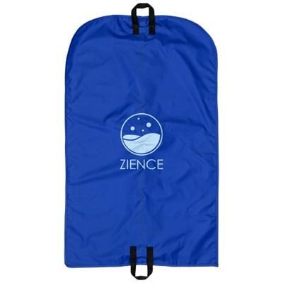 Picture of SUITSY FULL-LENGTH GARMENT BAG in Royal Blue