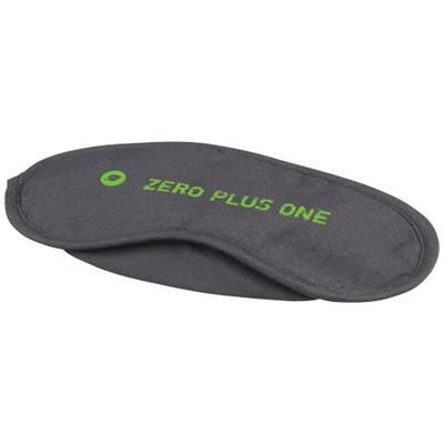 Picture of AURORA SLEEPING MASK in Black Solid
