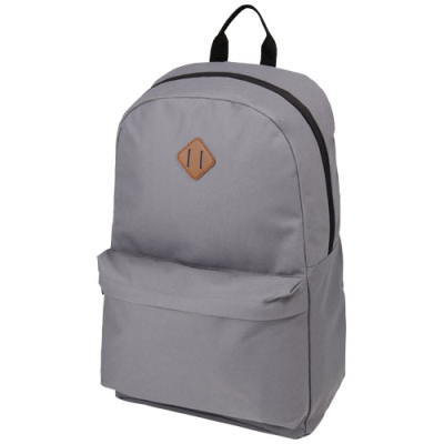 Picture of STRATTA 15 INCH LAPTOP BACKPACK RUCKSACK 15L in Grey