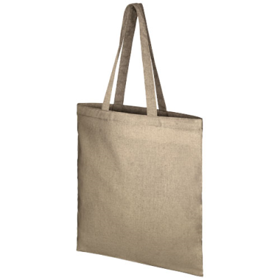 Picture of PHEEBS 150 G & M² RECYCLED TOTE BAG 7L in Heather Natural