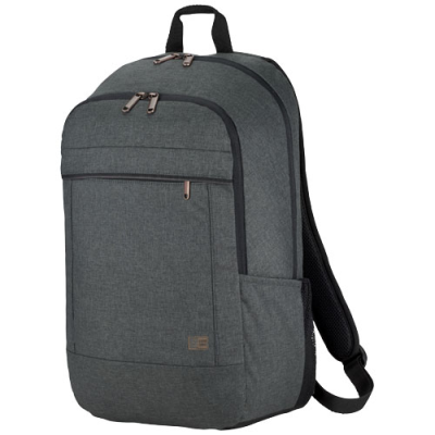 Picture of CASE LOGIC ERA 15 INCH LAPTOP BACKPACK RUCKSACK 23L in Heather Grey.