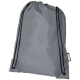 Picture of ORIOLE RPET DRAWSTRING BAG 5L