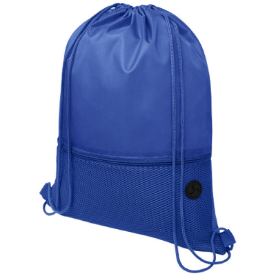 Picture of ORIOLE MESH DRAWSTRING BAG 5L in Royal Blue
