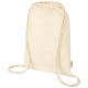 Picture of ORISSA 100 G & M² ORGANIC COTTON DRAWSTRING BAG 5L
