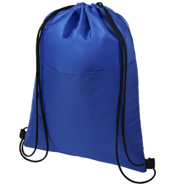 Picture of ORIOLE 12-CAN DRAWSTRING COOL BAG 5L