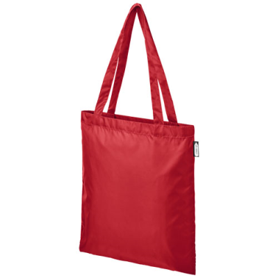 Picture of SAI RPET TOTE BAG 7L in Red.