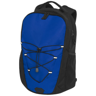 Picture of TRAILS BACKPACK RUCKSACK 24L in Royal Blue & Solid Black