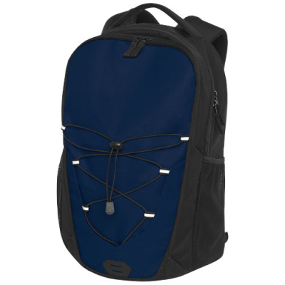 Picture of TRAILS BACKPACK RUCKSACK 24L in Navy & Solid Black