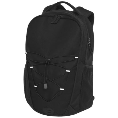 Picture of TRAILS BACKPACK RUCKSACK 24L in Solid Black