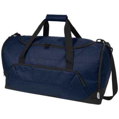 Picture of RETREND GRS RPET DUFFLE BAG 40L in Navy