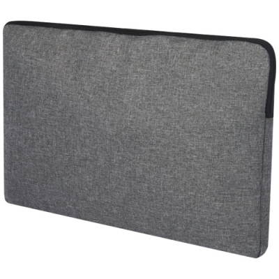 Picture of HOSS 15 INCH LAPTOP SLEEVE in Heather Medium Grey