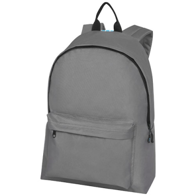 Picture of BAIKAL GRS RPET BACKPACK RUCKSACK 12L in Grey
